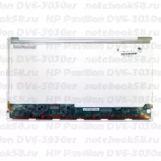 Матрица для ноутбука HP Pavilion DV6-3030er (1366x768 HD) TN, 40pin, Глянцевая