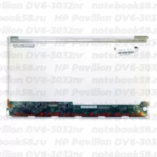 Матрица для ноутбука HP Pavilion DV6-3032nr (1366x768 HD) TN, 40pin, Глянцевая