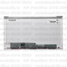 Матрица для ноутбука HP Pavilion DV6-3092 (1366x768 HD) TN, 40pin, Глянцевая