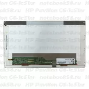Матрица для ноутбука HP Pavilion G6-1c51nr (1366x768 HD) TN, 40pin, Глянцевая