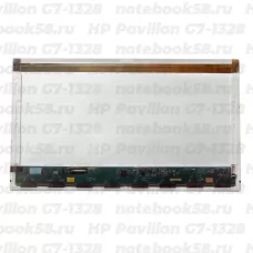 Матрица для ноутбука HP Pavilion G7-1328 (1600x900 HD+) TN, 40pin, Матовая