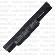 Аккумулятор для ноутбука Asus K53BE (Li-Ion 5200mAh, 11.1V) OEM