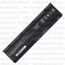 Аккумулятор для ноутбука HP Pavilion G7-1311er (Li-Ion 5200mAh, 10.8V) OEM