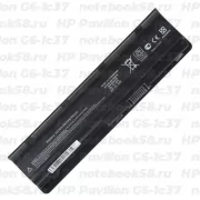 Аккумулятор для ноутбука HP Pavilion G6-1c37 (Li-Ion 5200mAh, 10.8V) OEM