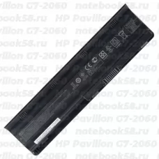 Аккумулятор для ноутбука HP Pavilion G7-2060 (Li-Ion 93Wh, 11.1V) Original