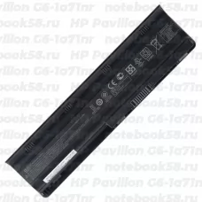 Аккумулятор для ноутбука HP Pavilion G6-1a71nr (Li-Ion 93Wh, 11.1V) Original