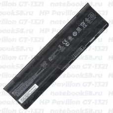 Аккумулятор для ноутбука HP Pavilion G7-1321 (Li-Ion 55Wh, 11.1V) Original