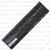 Аккумулятор для ноутбука HP Pavilion G7-1331 (Li-Ion 55Wh, 11.1V) Original