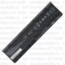 Аккумулятор для ноутбука HP Pavilion G7-1332 (Li-Ion 55Wh, 11.1V) Original