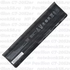 Аккумулятор для ноутбука HP Pavilion G7-2052er (Li-Ion 55Wh, 11.1V) Original