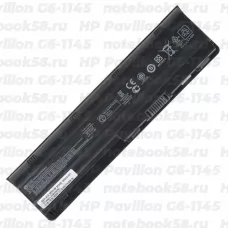 Аккумулятор для ноутбука HP Pavilion G6-1145 (Li-Ion 55Wh, 11.1V) Original