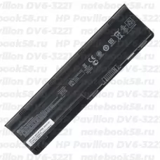 Аккумулятор для ноутбука HP Pavilion DV6-3221 (Li-Ion 55Wh, 11.1V) Original