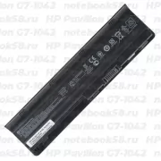 Аккумулятор для ноутбука HP Pavilion G7-1042 (Li-Ion 55Wh, 11.1V) Original