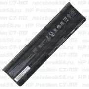 Аккумулятор для ноутбука HP Pavilion G7-1113 (Li-Ion 55Wh, 11.1V) Original