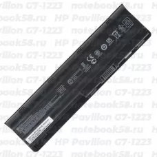 Аккумулятор для ноутбука HP Pavilion G7-1223 (Li-Ion 55Wh, 11.1V) Original