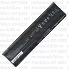 Аккумулятор для ноутбука HP Pavilion G7-1233 (Li-Ion 55Wh, 11.1V) Original