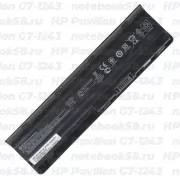 Аккумулятор для ноутбука HP Pavilion G7-1243 (Li-Ion 55Wh, 11.1V) Original