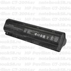 Аккумулятор для ноутбука HP Pavilion G7-2004er (Li-Ion 87Wh, 11.1V) Original