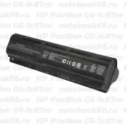 Аккумулятор для ноутбука HP Pavilion G6-1c87nr (Li-Ion 87Wh, 11.1V) Original