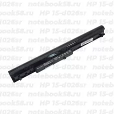 Аккумулятор для ноутбука HP 15-d026sr (Li-Ion 2200mAh, 11.1V) OEM