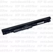 Аккумулятор для ноутбука HP 15-d059nr (Li-Ion 2200mAh, 14.4V) OEM Amperin