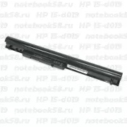 Аккумулятор для ноутбука HP 15-d019 (Li-Ion 2600mAh, 14.4V) Original