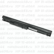 Аккумулятор для ноутбука HP 15-d046 (Li-Ion 2600mAh, 14.4V) Original