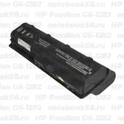 Аккумулятор для ноутбука HP Pavilion G6-1282 (Li-Ion 8800mAh, 10.8V) OEM, расширенный