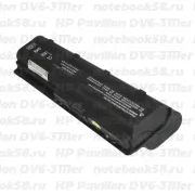 Аккумулятор для ноутбука HP Pavilion DV6-3111er (Li-Ion 8800mAh, 10.8V) OEM, расширенный