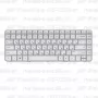 Клавиатура для ноутбука HP Pavilion G6-1209er Серебристая