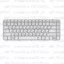 Клавиатура для ноутбука HP Pavilion G6-1327sr Серебристая