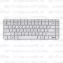 Клавиатура для ноутбука HP Pavilion G6-1337er Серебристая