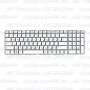 Клавиатура для ноутбука HP Pavilion G6-2000er Белая, без рамки