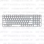 Клавиатура для ноутбука HP Pavilion G6-2244nr Белая, без рамки