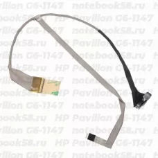 Шлейф матрицы для ноутбука HP Pavilion G6-1147 40pin версия 1