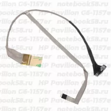 Шлейф матрицы для ноутбука HP Pavilion G6-1157er 40pin версия 1