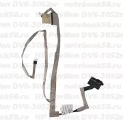 Шлейф матрицы для ноутбука HP Pavilion DV6-3052nr (40pin LVDS)