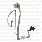 Шлейф матрицы для ноутбука HP Pavilion DV6-3086 (40pin LVDS)