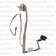 Шлейф матрицы для ноутбука HP Pavilion DV6-3307 (40pin LVDS)