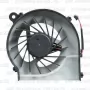 Вентилятор для ноутбука HP Pavilion G6-1a22 (3 контакта)