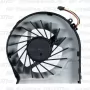 Вентилятор для ноутбука HP Pavilion G6-2317sr (4 контакта)
