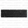 Клавиатура для ноутбука HP Pavilion G7-2000sr Чёрная, без рамки, вертикальный ENTER