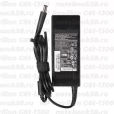 Блок питания для ноутбука HP Pavilion G6t-1300 19V, 4.74A, 90W (7.4x5.0мм + pin) HC