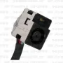 Разъём питания для ноутбука HP Pavilion G6-2066 (7.4x5.0мм, 8 контактов) с кабелем