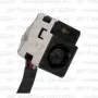 Разъём питания для ноутбука HP Pavilion G6-2227sr (7.4x5.0мм, 8 контактов) с кабелем