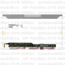 Матрица для ноутбука HP Pavilion DV6-3082sr (1366x768 HD) TN, 40pin, Матовая