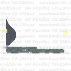 Матрица для ноутбука HP Pavilion G6-2284er (1366x768 HD) TN, 40pin, Матовая