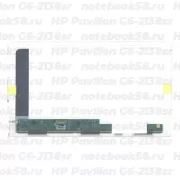 Матрица для ноутбука HP Pavilion G6-2138sr (1366x768 HD) TN, 40pin, Матовая