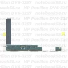 Матрица для ноутбука HP Pavilion DV6-3257 (1366x768 HD) TN, 40pin, Матовая