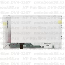 Матрица для ноутбука HP Pavilion DV6-3267 (1366x768 HD) TN, 40pin, Глянцевая